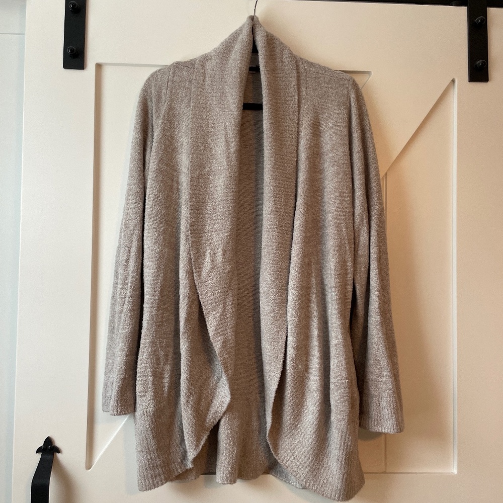 Barefoot Dreams Cocoon Cardigan